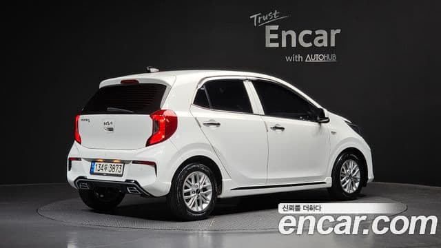 Kia Morning Urban 2022 — Photo 21/33
