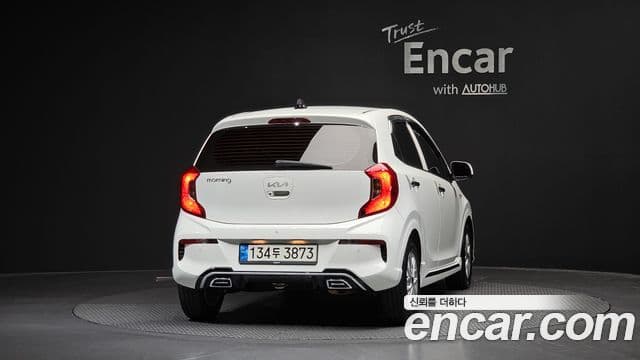 Kia Morning Urban 2022 — Photo 28/33