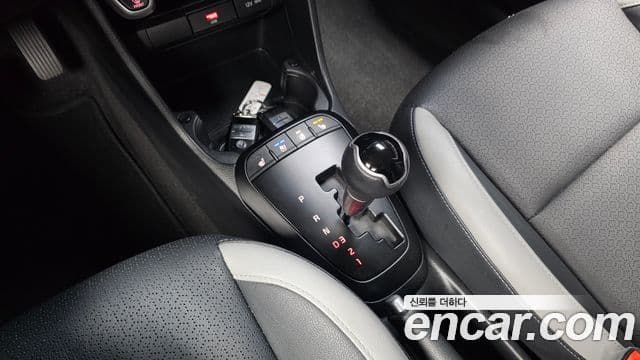 Kia Morning Urban 2022 — Photo 33/33