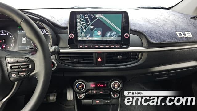 Kia Morning Urban 2022 — Photo 17/33