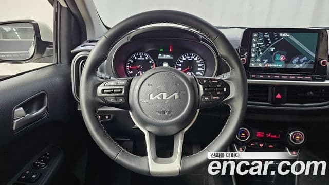 Kia Morning Urban 2022 — Photo 22/33