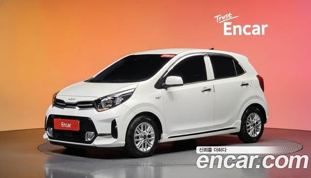 Kia Morning Urban 2022 — Photo 13/33