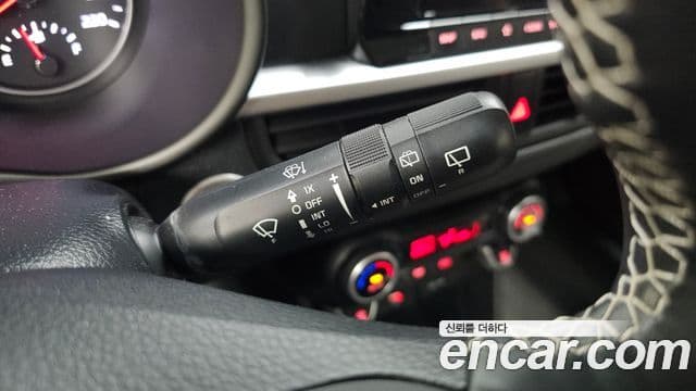 Kia Morning Urban 2022 — Photo 19/33