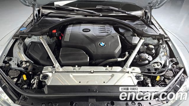 BMW 4 Series 2023 — Фото 6/20