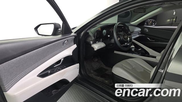 Hyundai Avante 2022 — Фото 10/20