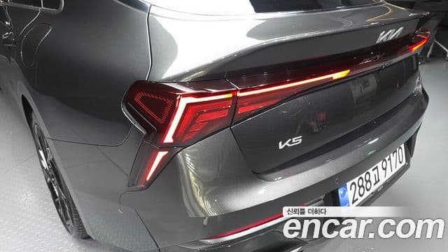 Kia K5 2026 — ფოტო 4/34