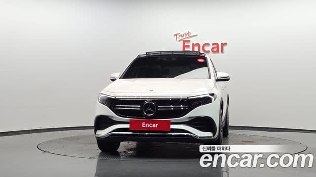 Mercedes-Benz EQA 2024 — ფოტო 3/20