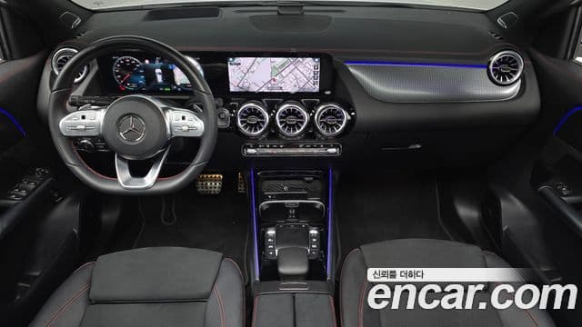 Mercedes-Benz EQA 2024 — ფოტო 18/20