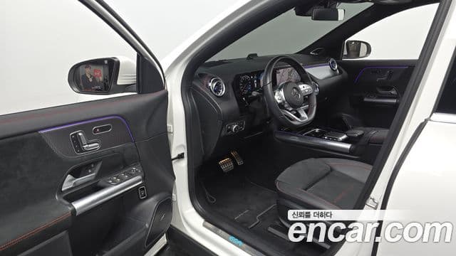 Mercedes-Benz EQA 2024 — ფოტო 12/20
