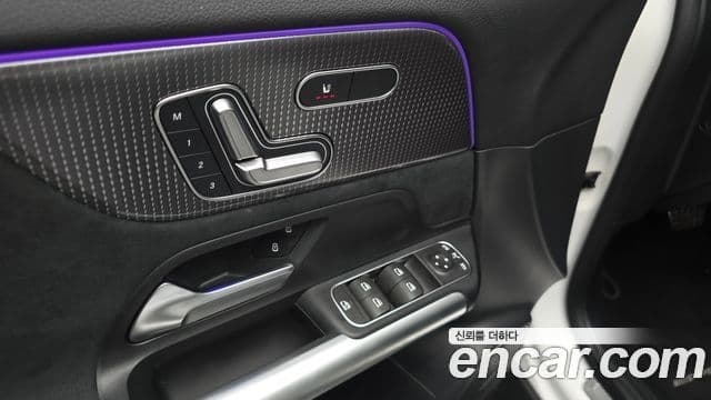 Mercedes-Benz EQA 2024 — ფოტო 16/20