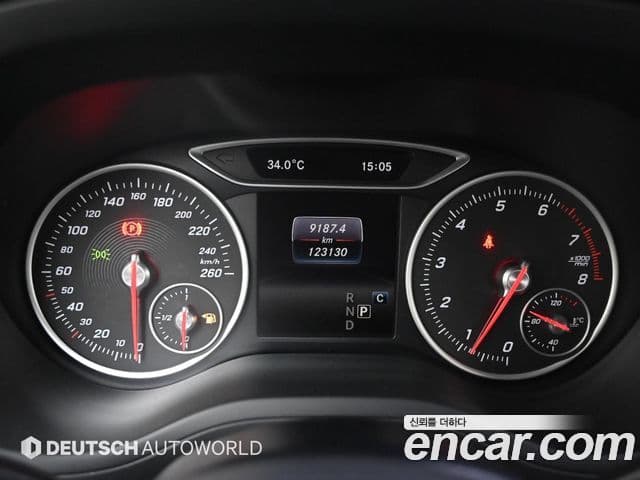 Mercedes-Benz B-Class 2018 — ფოტო 18/20