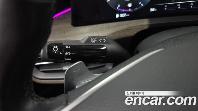 Kia K8 2021 — Photo 30/32