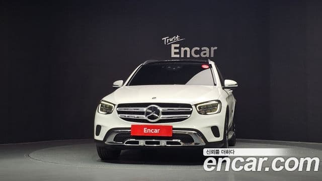 Mercedes-Benz GLC-Class 2020 — Фото 3/20