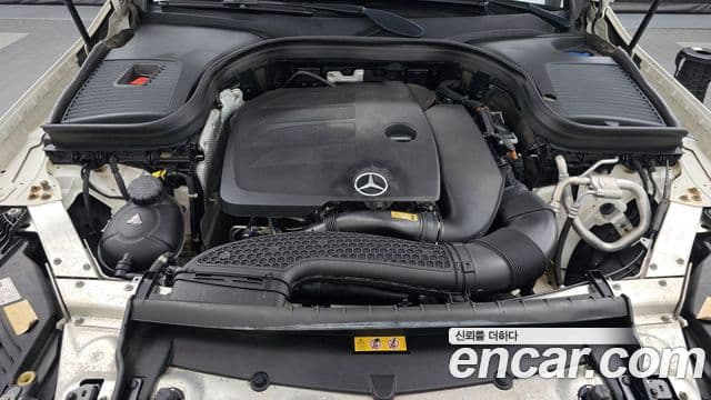 Mercedes-Benz GLC-Class 2020 — Фото 6/20