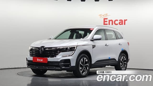 Renault Samsung QM6 2026 — ფოტო 1/30