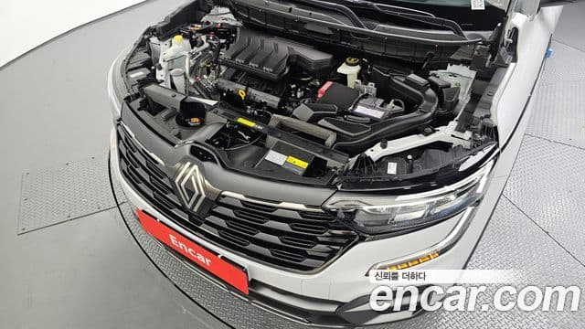 Renault Samsung QM6 2026 — ფოტო 9/30