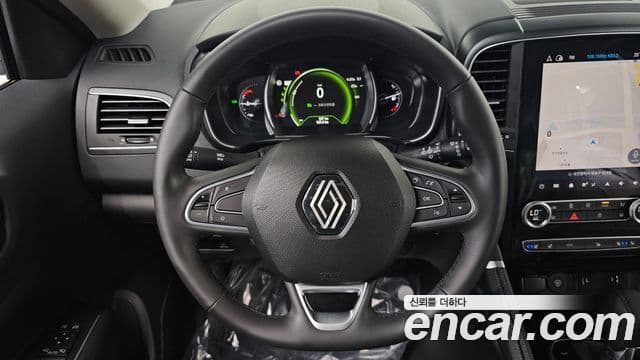 Renault Samsung QM6 2026 — ფოტო 18/30