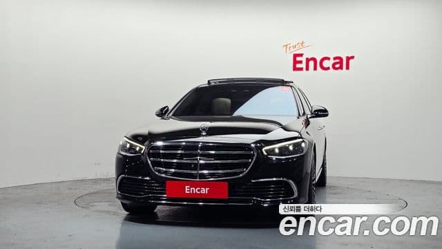 Mercedes-Benz S-Class 2022 — Фото 3/20