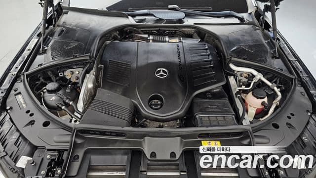 Mercedes-Benz S-Class 2022 — Фото 6/20