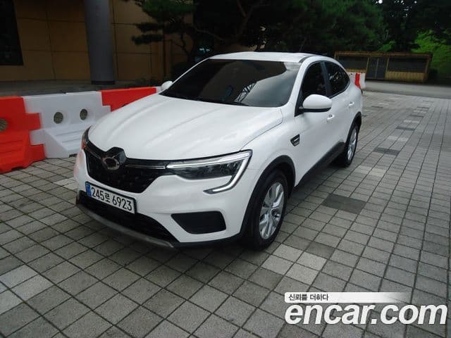 Renault Samsung XM3 2023 — Фото 18/18