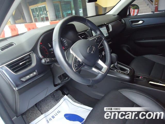 Renault Samsung XM3 2023 — Фото 8/18