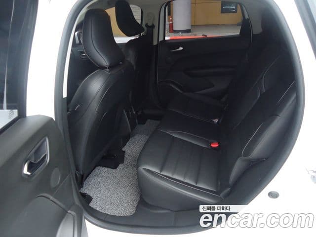Renault Samsung XM3 2023 — Фото 9/18