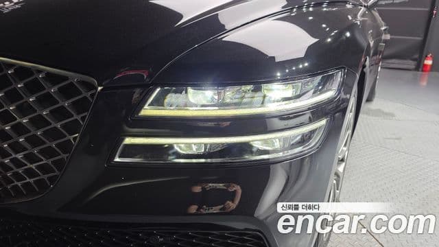 Genesis G80 2021 — Şəkil 25/37