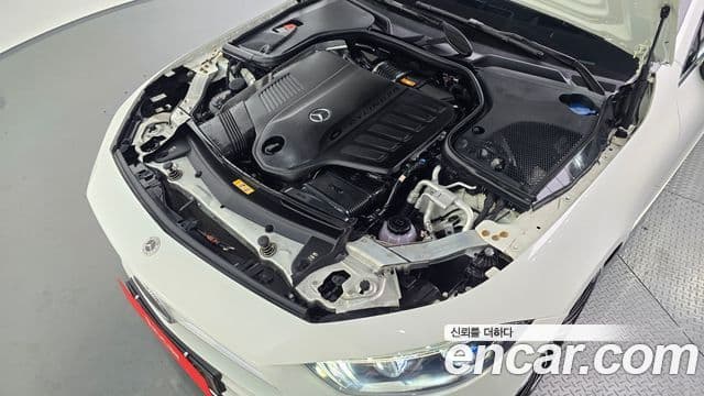 Mercedes-Benz CLS-Class 2021 — ფოტო 30/32