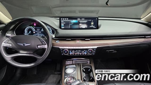 Genesis G80 2022 — Şəkil 4/35