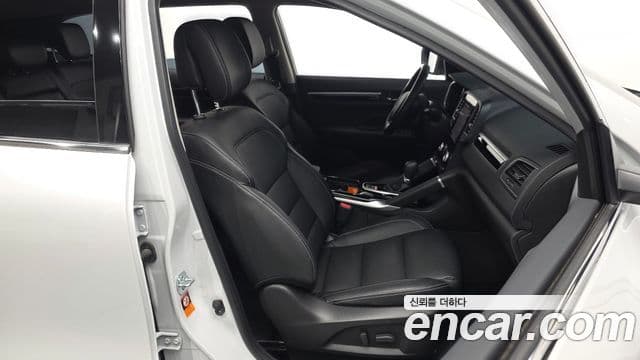 Renault Samsung QM6 2024 — Şəkil 11/30