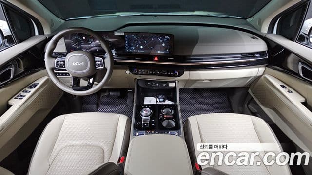 Kia Carnival 2024 — Фото 10/20