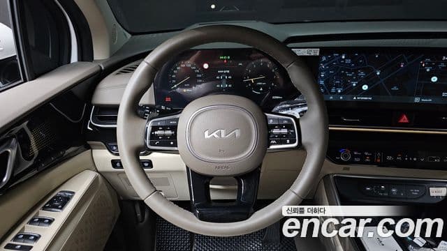 Kia Carnival 2024 — Фото 12/20