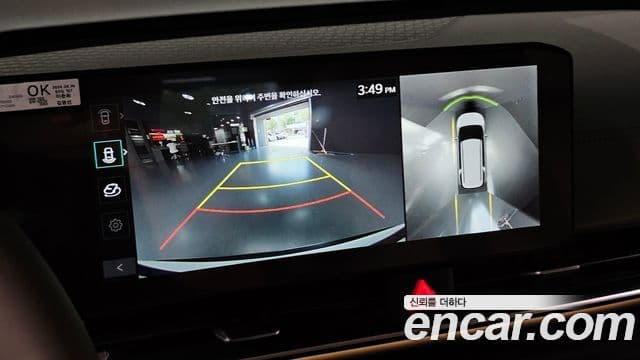 Kia Carnival 2024 — Фото 15/20
