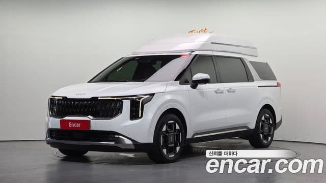 Kia Carnival 2024 — Фото 20/20