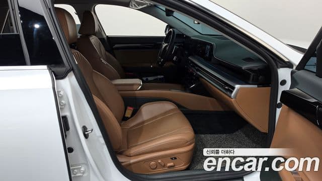 Hyundai Grandeur 2023 — Фото 12/20