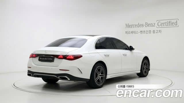 Mercedes-Benz E-Class, 2025
