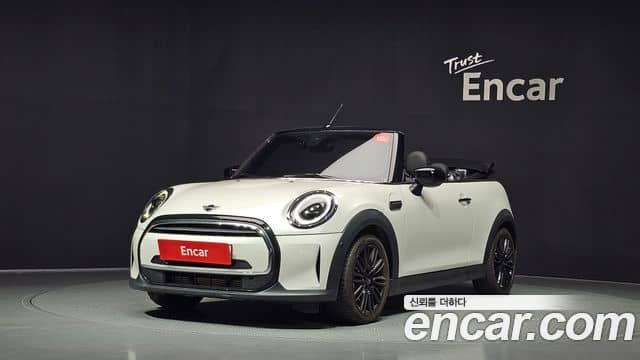 Mini Cooper Convertible, 2024
