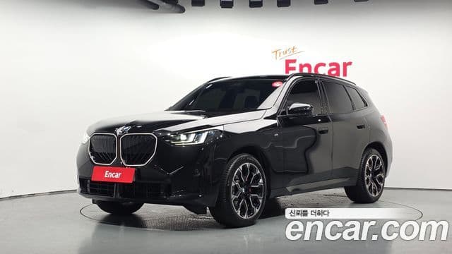 BMW X3 2025 — Фото 1/20