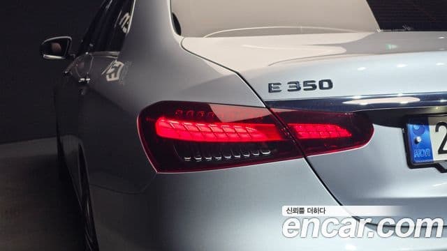 Mercedes-Benz E-Class 2023 — Şəkil 29/34