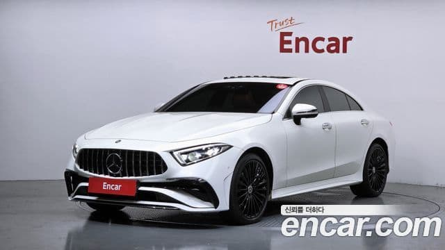 Mercedes-Benz CLS-Class 2022 — Фото 20/20