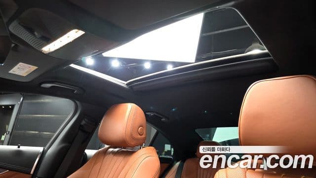 Mercedes-Benz CLS-Class 2022 — Фото 18/20