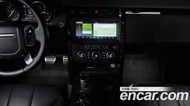 Land Rover Discovery 5 2019 — ფოტო 11/20