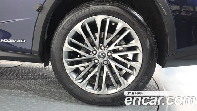 Lexus RX450h 2021 — Şəkil 34/38
