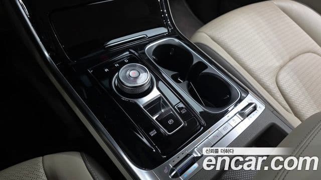 Kia Carnival 2021 — Фото 9/20
