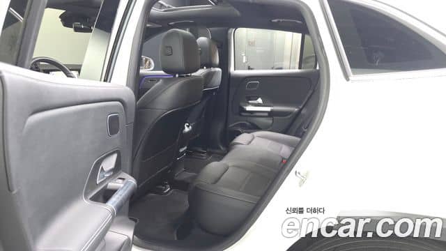 Mercedes-Benz EQA, 2023