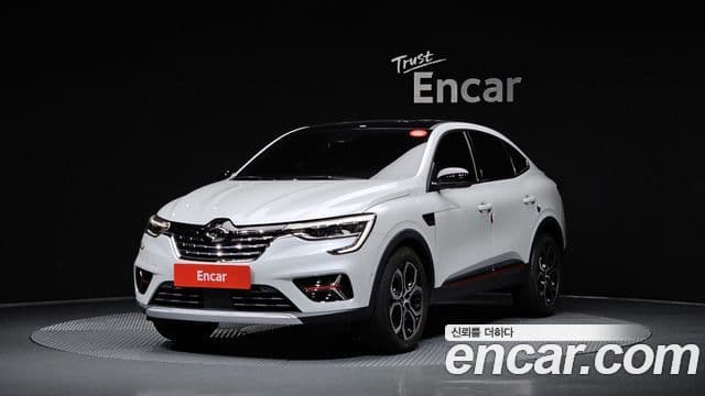 Renault Samsung XM3 2022 — Şəkil 7/33