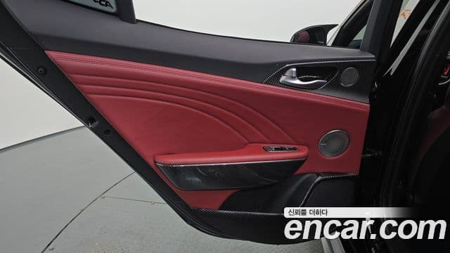 Kia Stinger Meister 2022 — Şəkil 16/34