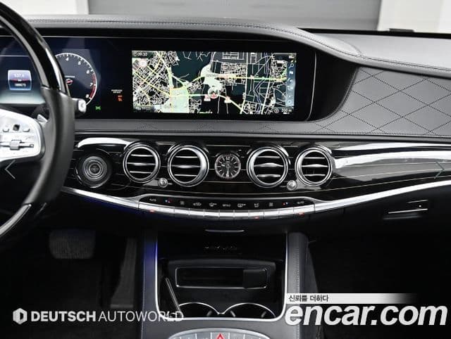 Mercedes-Benz S-Class 2018 — Photo 6/20