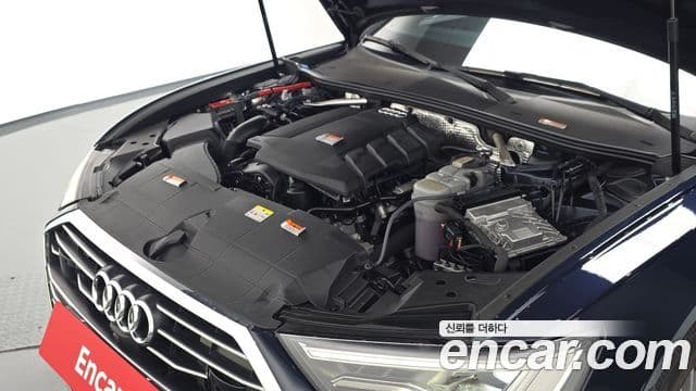 Audi A6 2021 — Şəkil 16/20