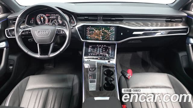 Audi A6 2021 — Şəkil 13/20